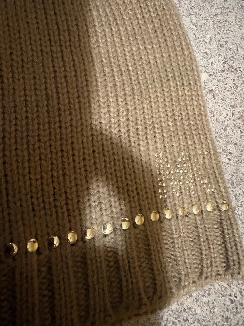 Michael Kors classic knit